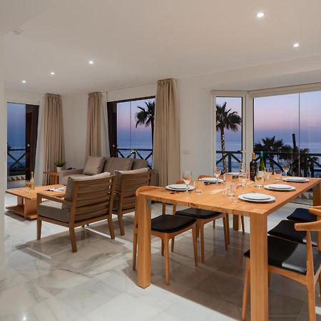 Ocean Suites By Upper Luxury Housing - Parque Santiago Плая де лас Америкас Екстериор снимка