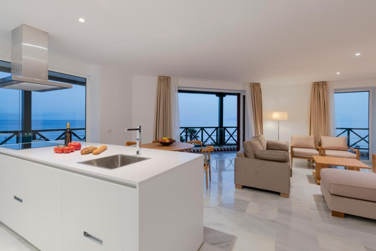 Ocean Suites By Upper Luxury Housing - Parque Santiago Плая де лас Америкас Екстериор снимка