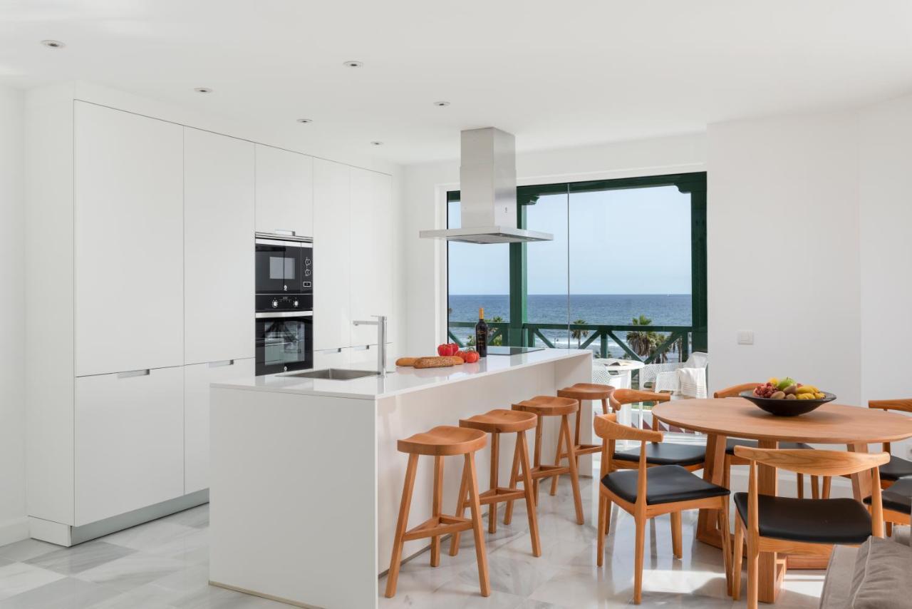 Ocean Suites By Upper Luxury Housing - Parque Santiago Плая де лас Америкас Екстериор снимка