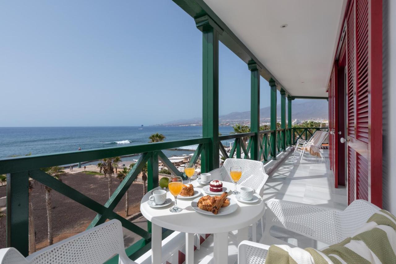 Ocean Suites By Upper Luxury Housing - Parque Santiago Плая де лас Америкас Екстериор снимка