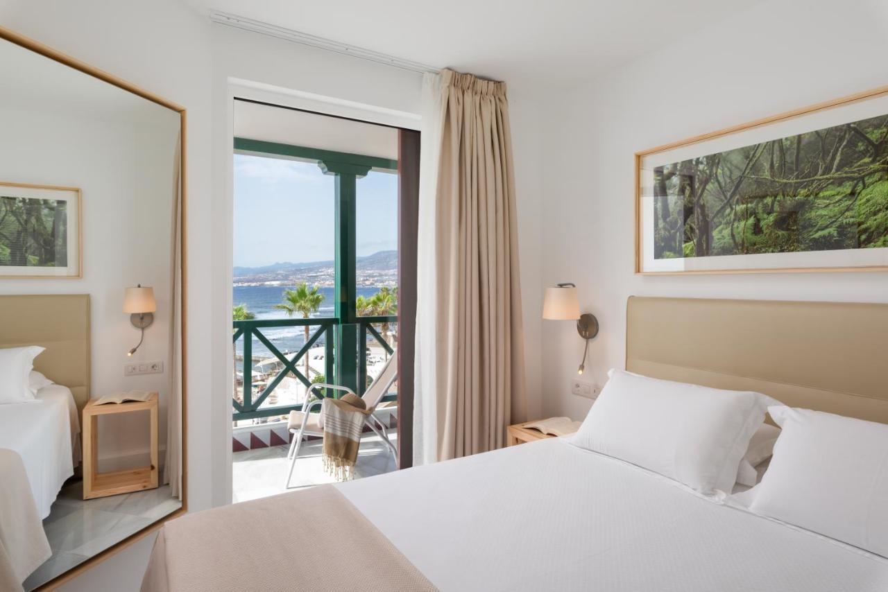 Ocean Suites By Upper Luxury Housing - Parque Santiago Плая де лас Америкас Екстериор снимка