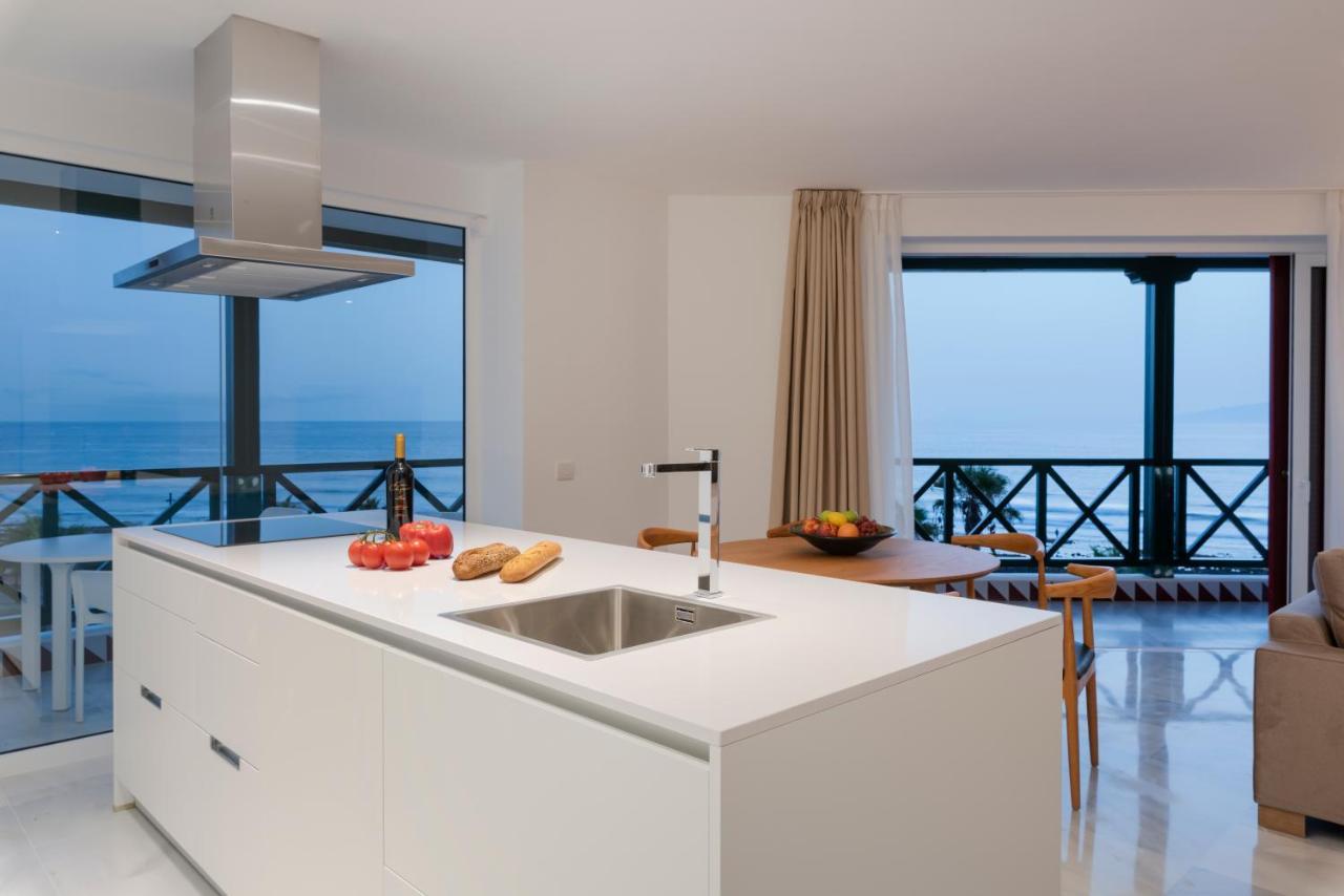 Ocean Suites By Upper Luxury Housing - Parque Santiago Плая де лас Америкас Екстериор снимка