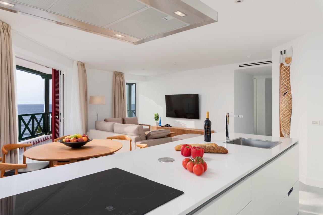 Ocean Suites By Upper Luxury Housing - Parque Santiago Плая де лас Америкас Екстериор снимка