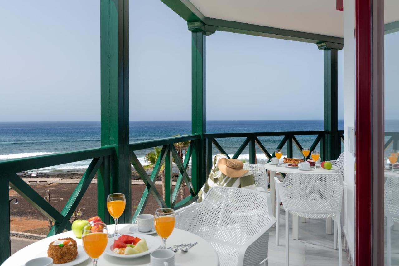 Ocean Suites By Upper Luxury Housing - Parque Santiago Плая де лас Америкас Екстериор снимка