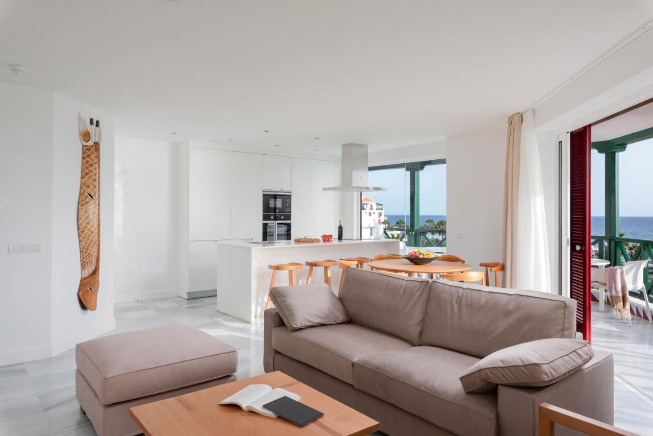 Ocean Suites By Upper Luxury Housing - Parque Santiago Плая де лас Америкас Екстериор снимка
