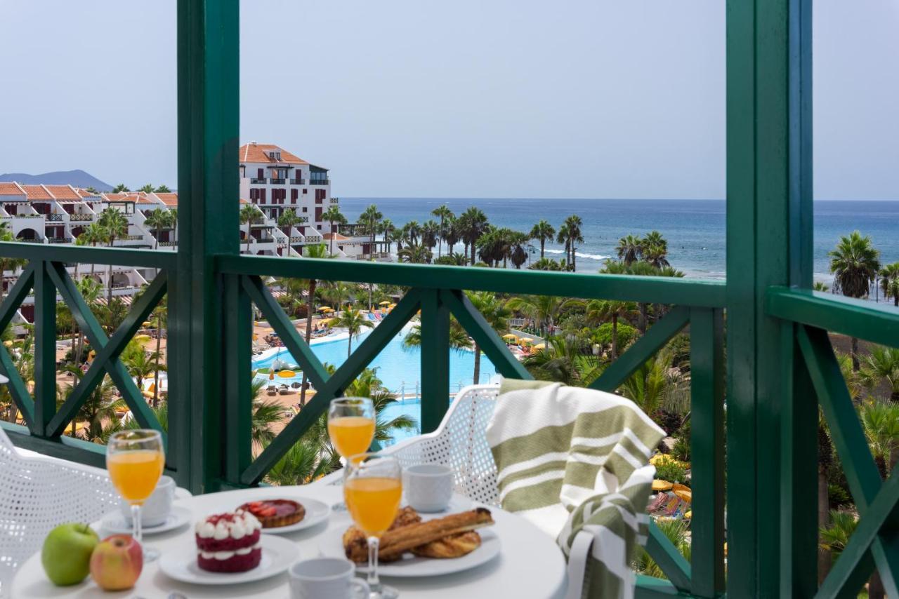 Ocean Suites By Upper Luxury Housing - Parque Santiago Плая де лас Америкас Екстериор снимка
