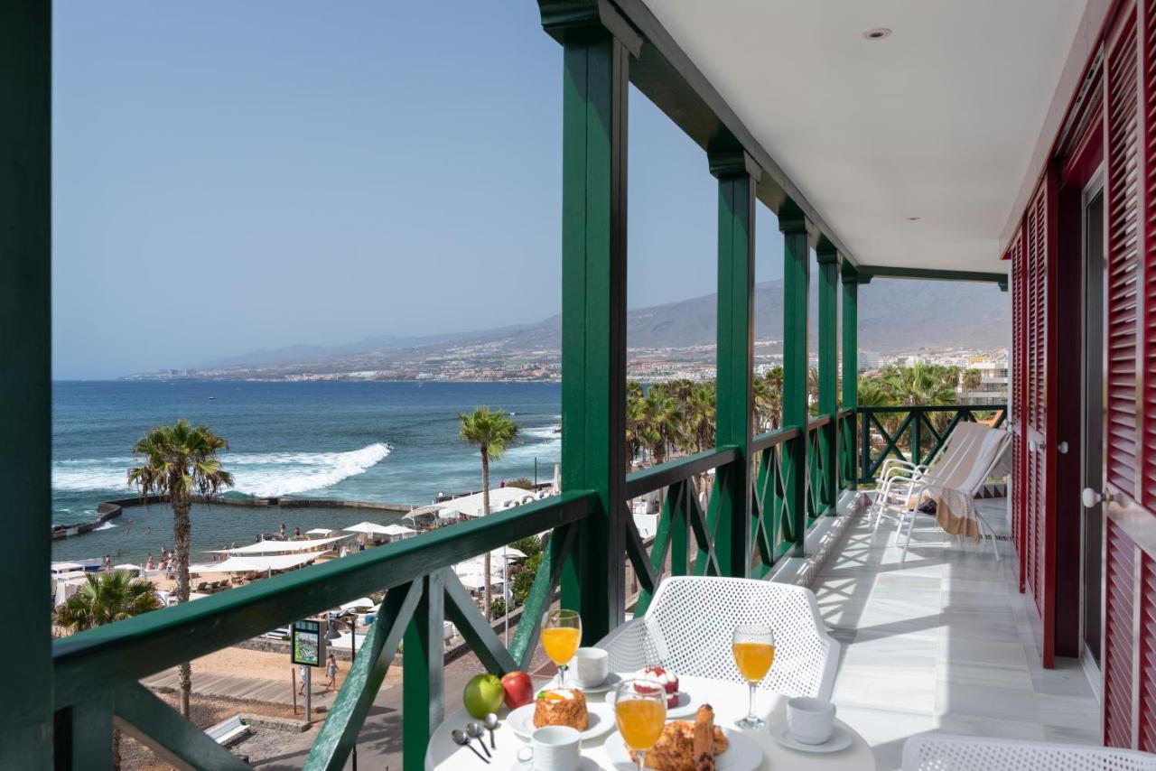Ocean Suites By Upper Luxury Housing - Parque Santiago Плая де лас Америкас Екстериор снимка