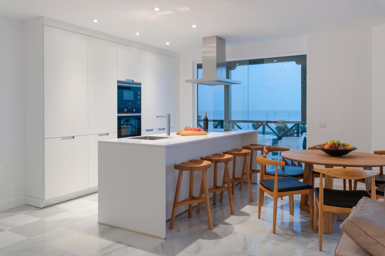 Ocean Suites By Upper Luxury Housing - Parque Santiago Плая де лас Америкас Екстериор снимка