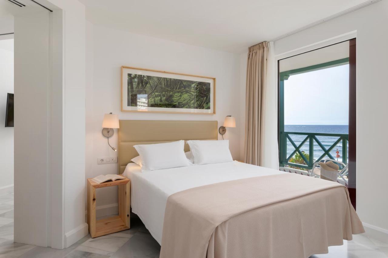 Ocean Suites By Upper Luxury Housing - Parque Santiago Плая де лас Америкас Екстериор снимка