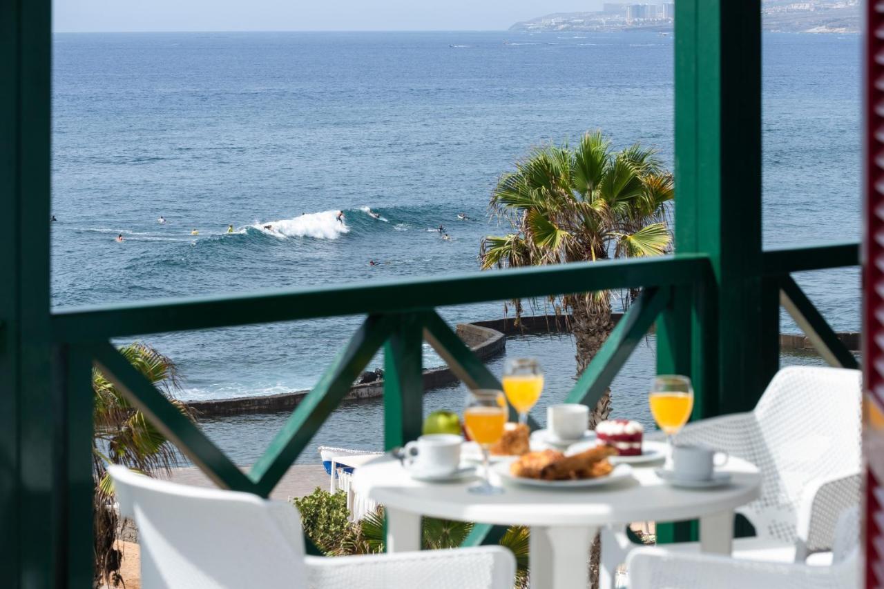 Ocean Suites By Upper Luxury Housing - Parque Santiago Плая де лас Америкас Екстериор снимка