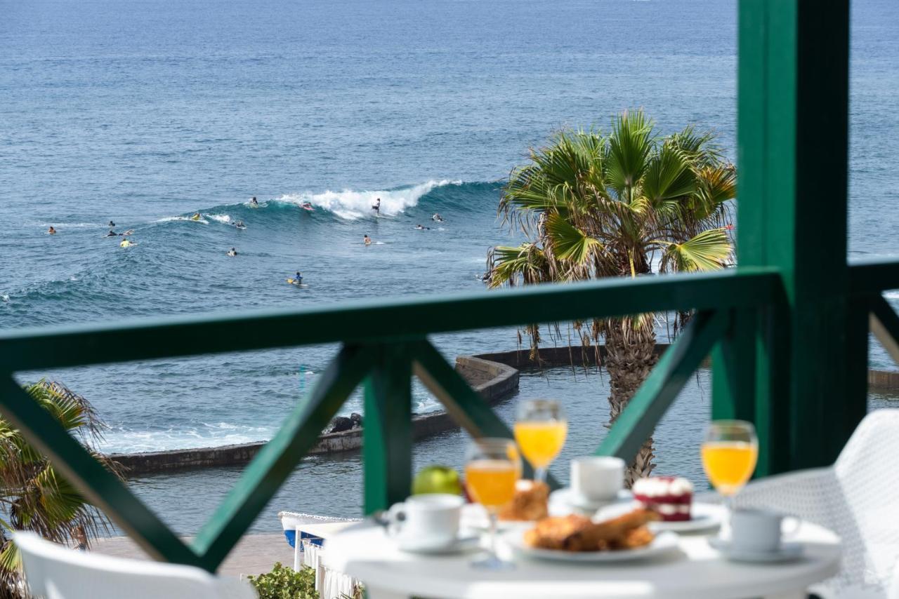 Ocean Suites By Upper Luxury Housing - Parque Santiago Плая де лас Америкас Екстериор снимка