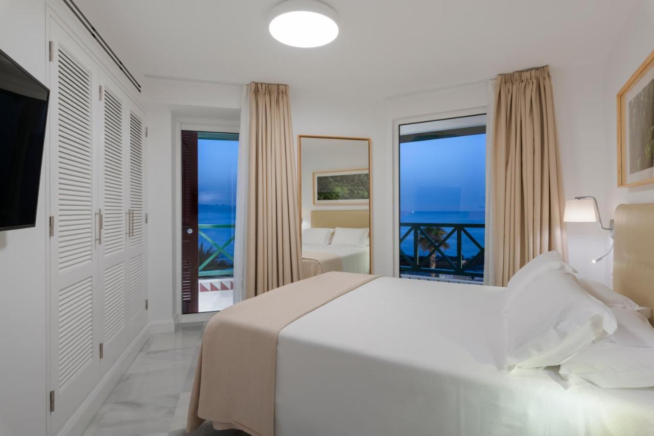 Ocean Suites By Upper Luxury Housing - Parque Santiago Плая де лас Америкас Екстериор снимка