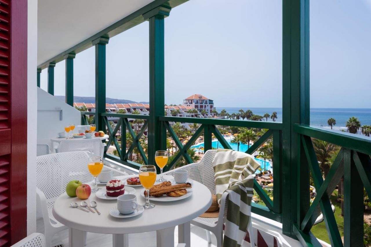 Ocean Suites By Upper Luxury Housing - Parque Santiago Плая де лас Америкас Екстериор снимка