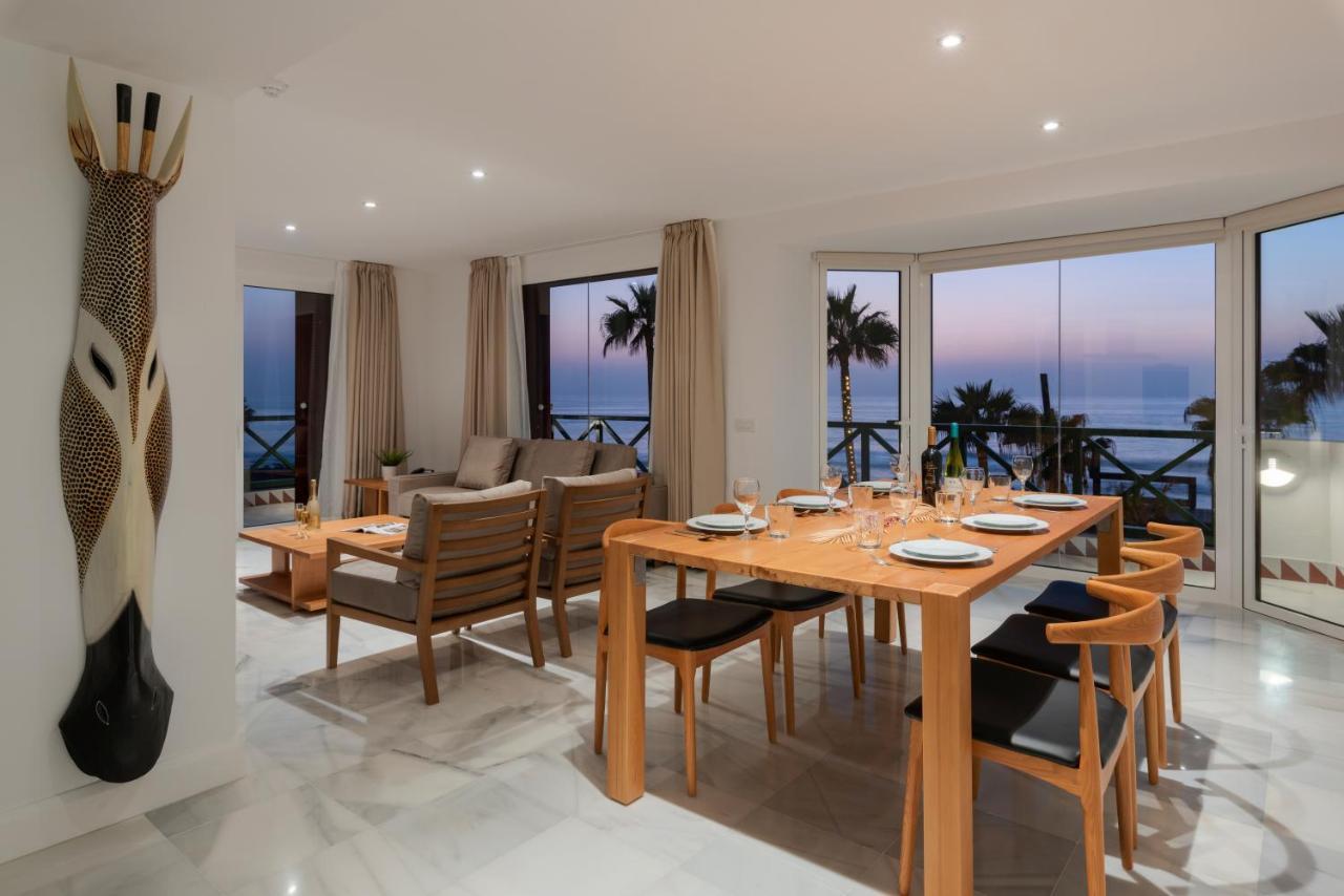 Ocean Suites By Upper Luxury Housing - Parque Santiago Плая де лас Америкас Екстериор снимка