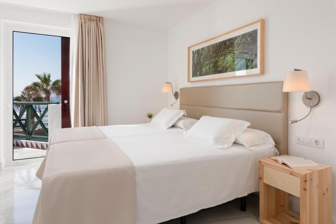 Ocean Suites By Upper Luxury Housing - Parque Santiago Плая де лас Америкас Екстериор снимка