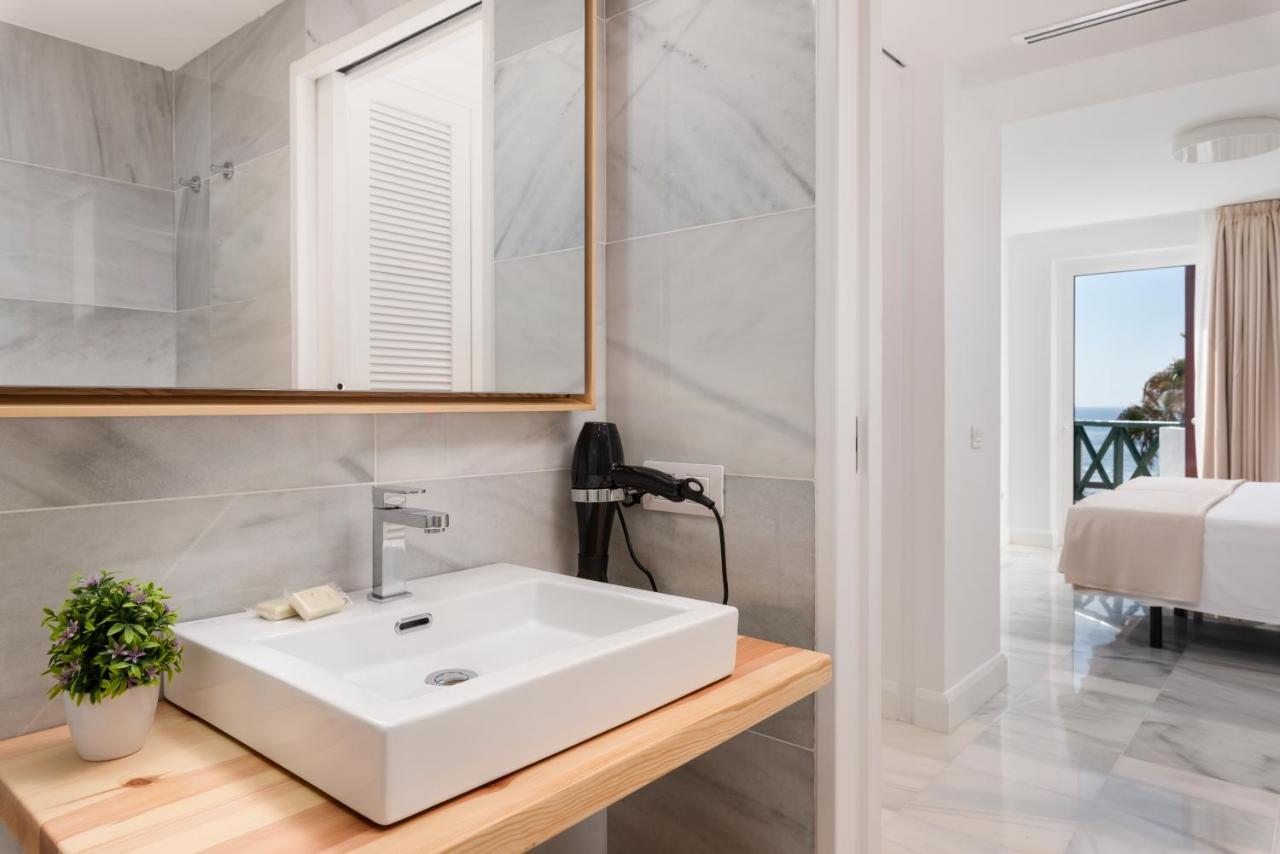 Ocean Suites By Upper Luxury Housing - Parque Santiago Плая де лас Америкас Екстериор снимка