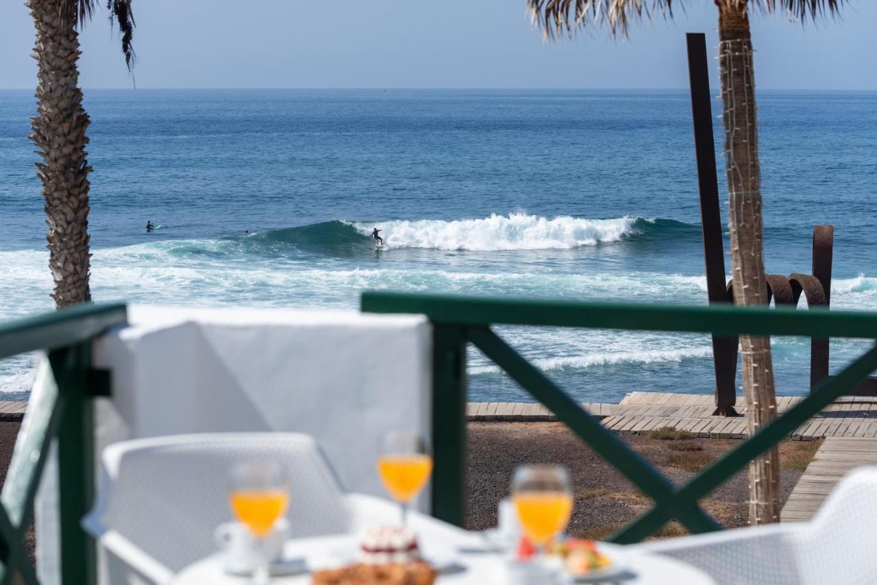 Ocean Suites By Upper Luxury Housing - Parque Santiago Плая де лас Америкас Екстериор снимка