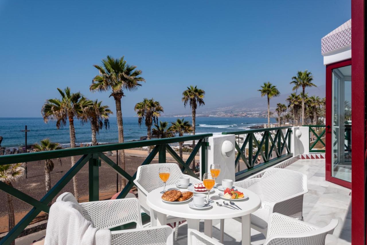 Ocean Suites By Upper Luxury Housing - Parque Santiago Плая де лас Америкас Екстериор снимка