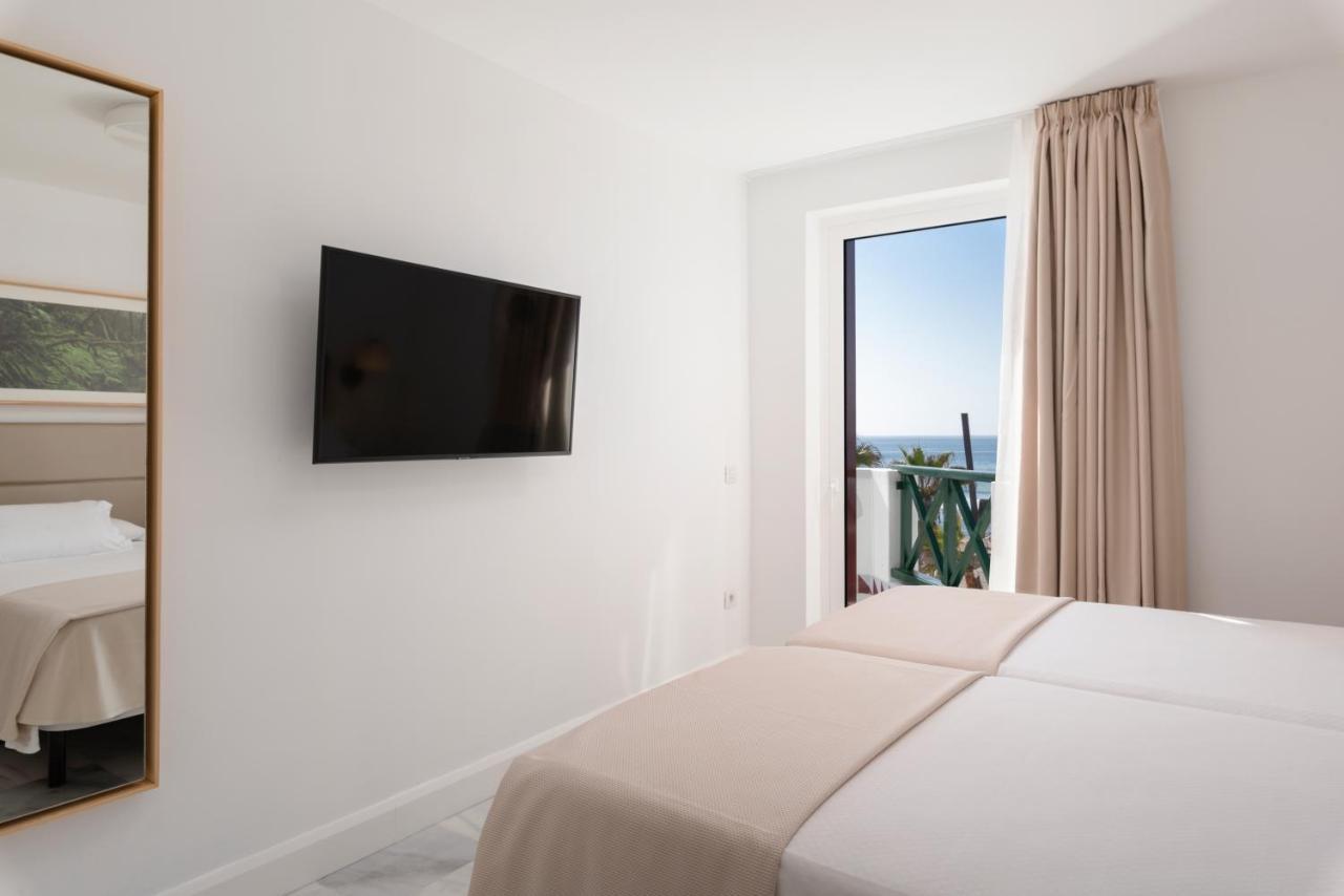 Ocean Suites By Upper Luxury Housing - Parque Santiago Плая де лас Америкас Екстериор снимка