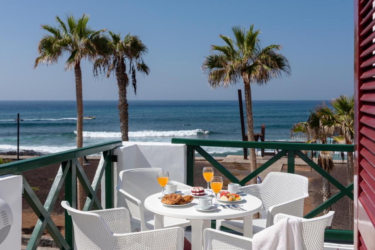 Ocean Suites By Upper Luxury Housing - Parque Santiago Плая де лас Америкас Екстериор снимка