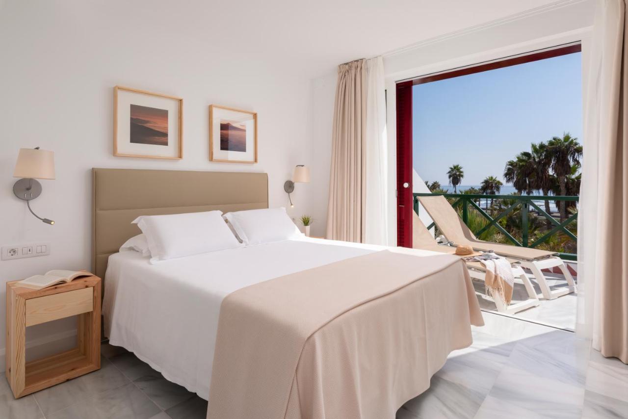 Ocean Suites By Upper Luxury Housing - Parque Santiago Плая де лас Америкас Екстериор снимка