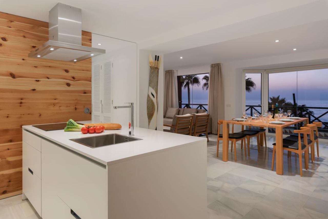 Ocean Suites By Upper Luxury Housing - Parque Santiago Плая де лас Америкас Екстериор снимка