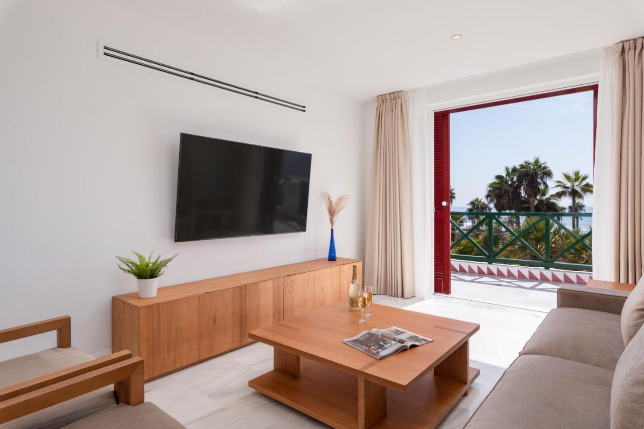 Ocean Suites By Upper Luxury Housing - Parque Santiago Плая де лас Америкас Екстериор снимка