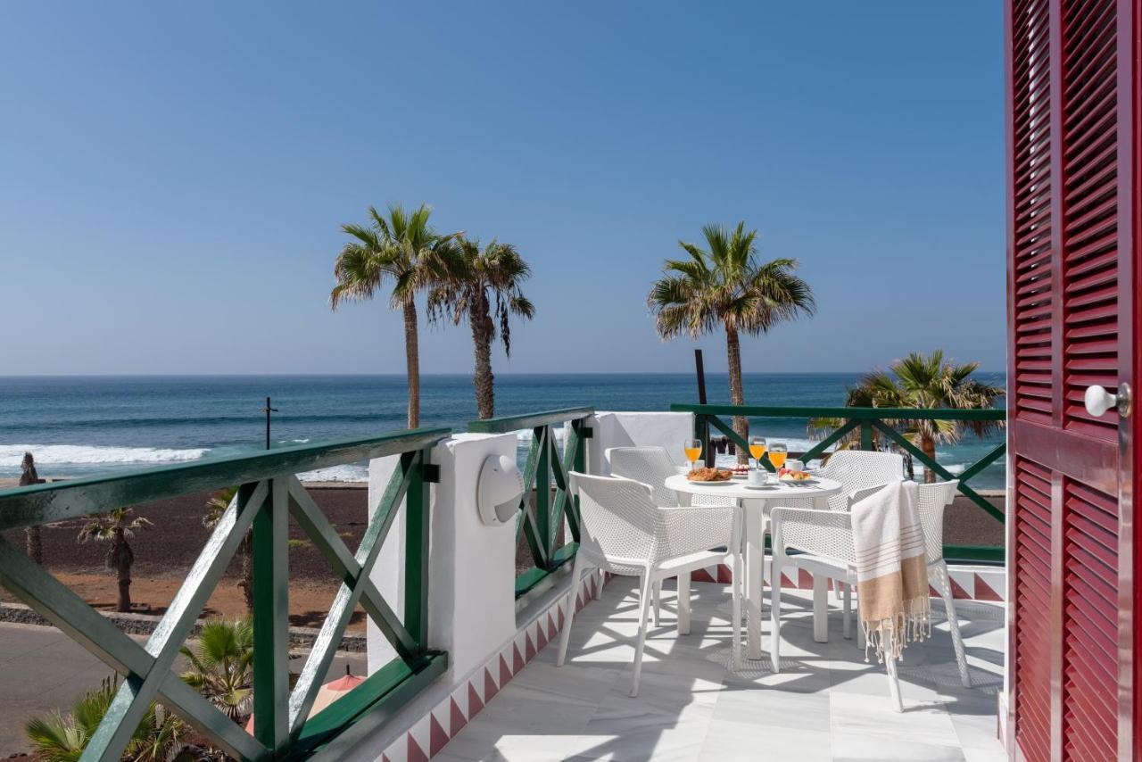 Ocean Suites By Upper Luxury Housing - Parque Santiago Плая де лас Америкас Екстериор снимка