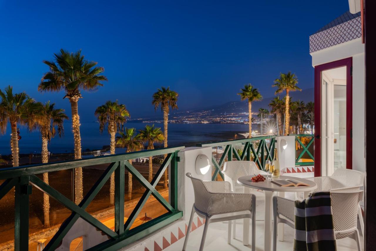 Ocean Suites By Upper Luxury Housing - Parque Santiago Плая де лас Америкас Екстериор снимка