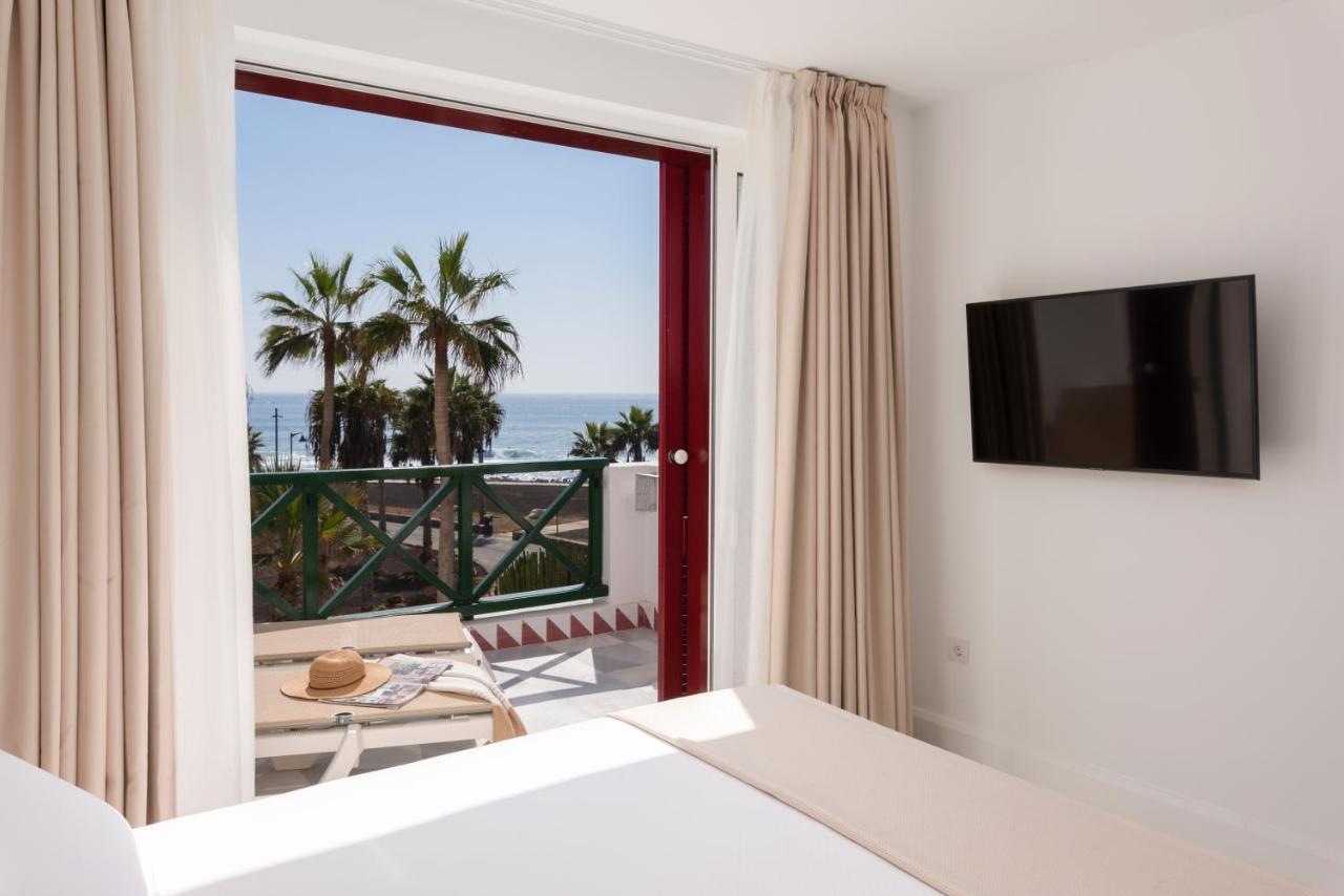 Ocean Suites By Upper Luxury Housing - Parque Santiago Плая де лас Америкас Екстериор снимка