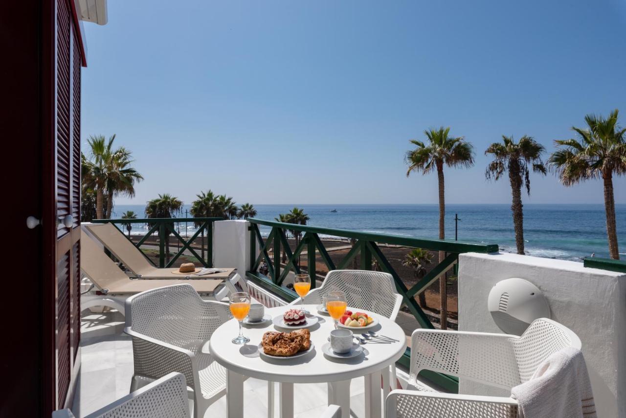 Ocean Suites By Upper Luxury Housing - Parque Santiago Плая де лас Америкас Екстериор снимка